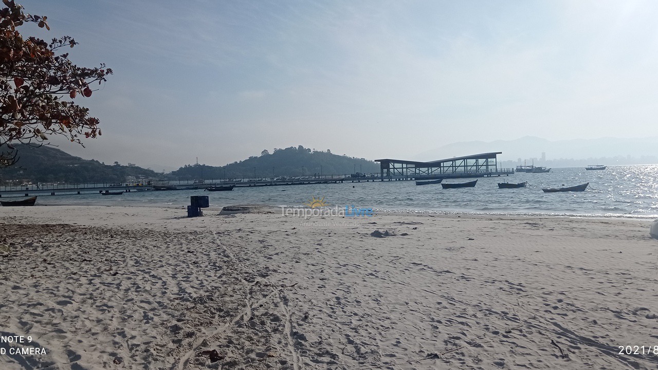 Apartment for vacation rental in Itapema (Meia Praia)