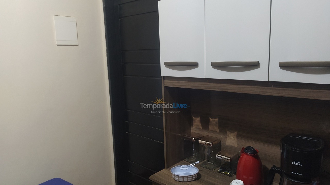 Casa para aluguel de temporada em Campo Grande (Riviera Park)