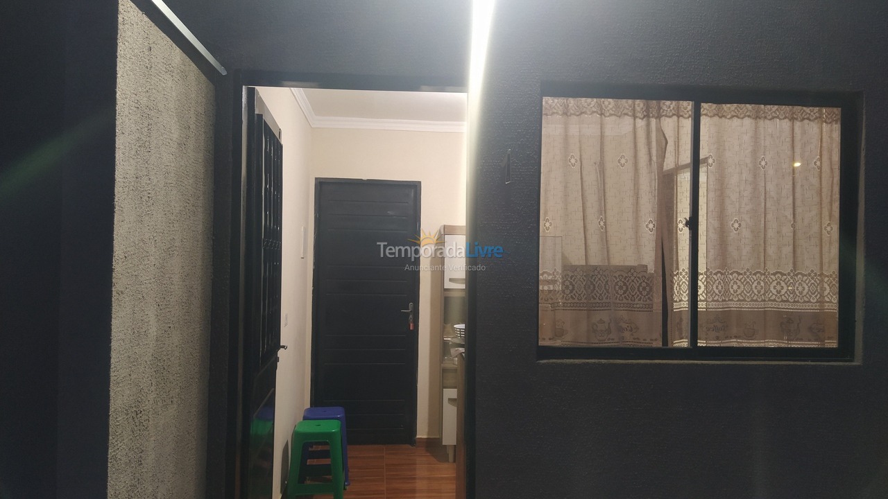 Casa para aluguel de temporada em Campo Grande (Riviera Park)