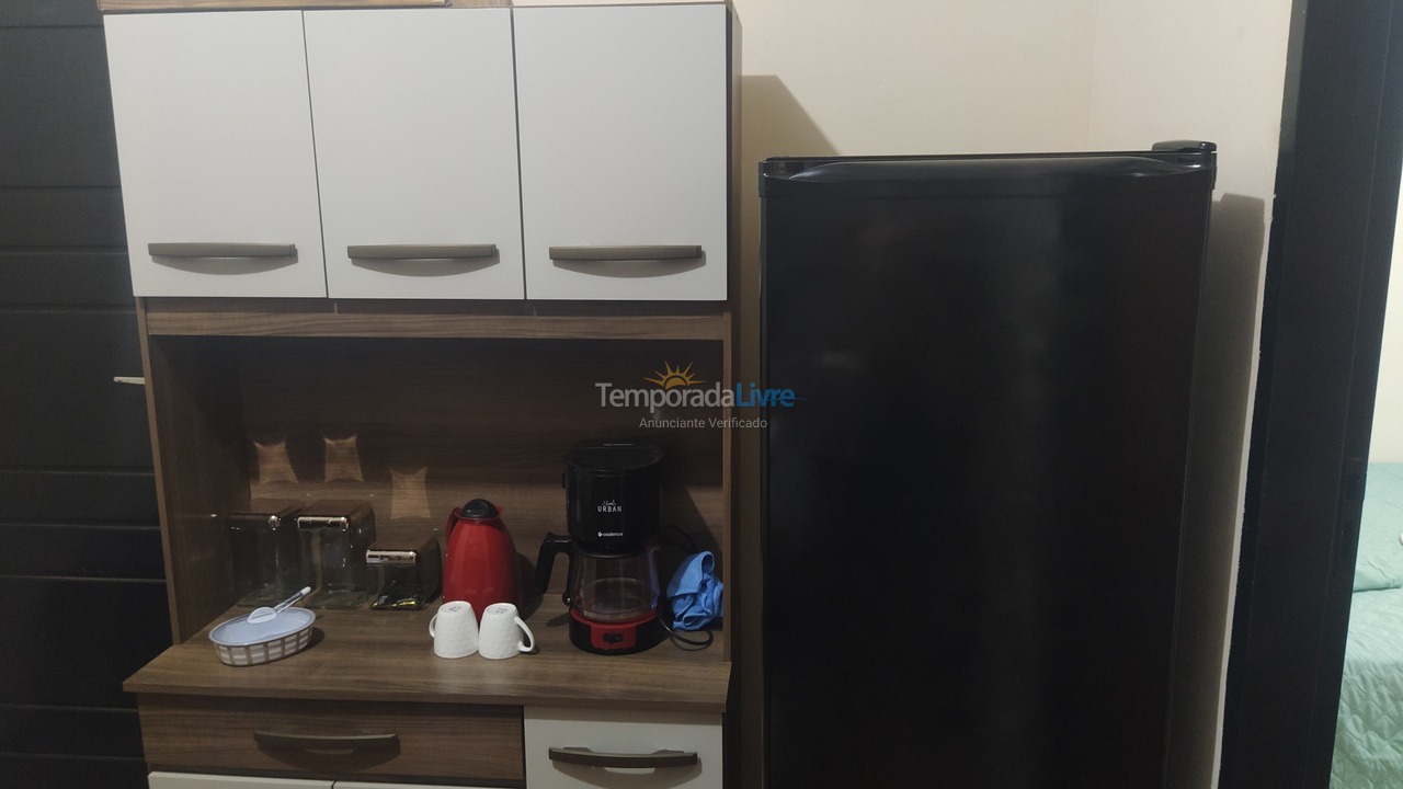 Casa para aluguel de temporada em Campo Grande (Riviera Park)