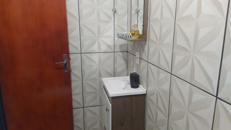 Kitnet no Riviera Park