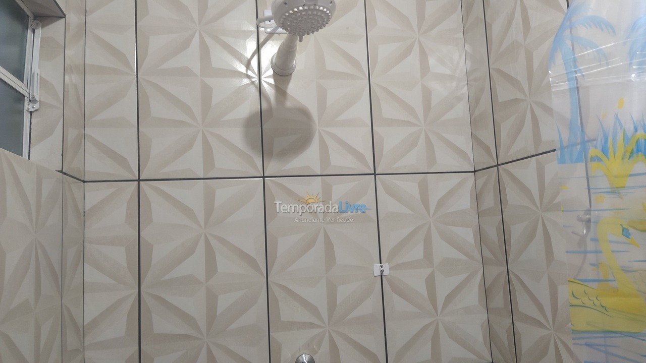 Casa para aluguel de temporada em Campo Grande (Riviera Park)