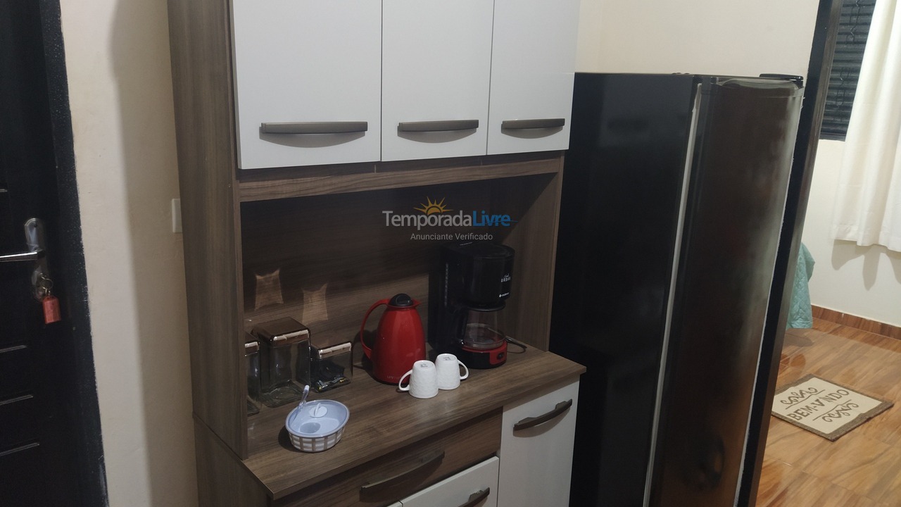 Casa para aluguel de temporada em Campo Grande (Riviera Park)