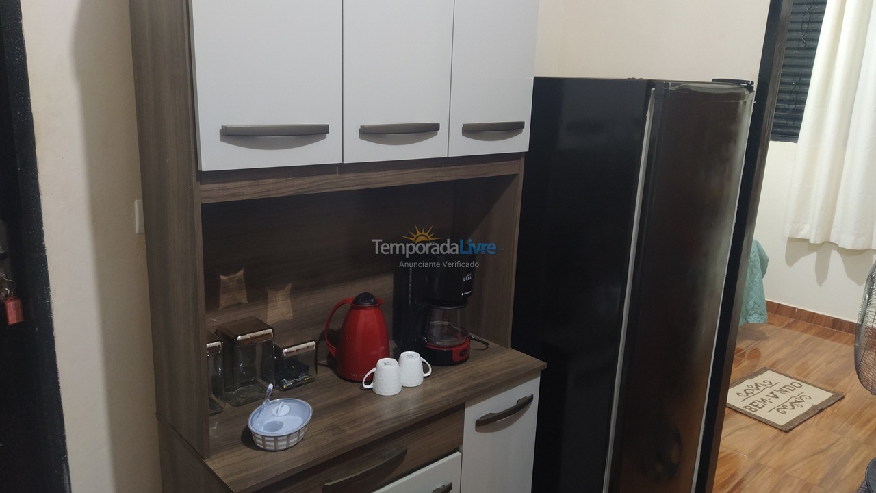 Casa para aluguel de temporada em Campo Grande (Riviera Park)