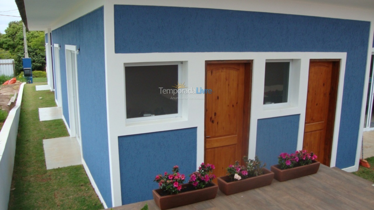 Casa para alquiler de vacaciones em Paranapanema (Riviera de Santa Cristina Xiii)