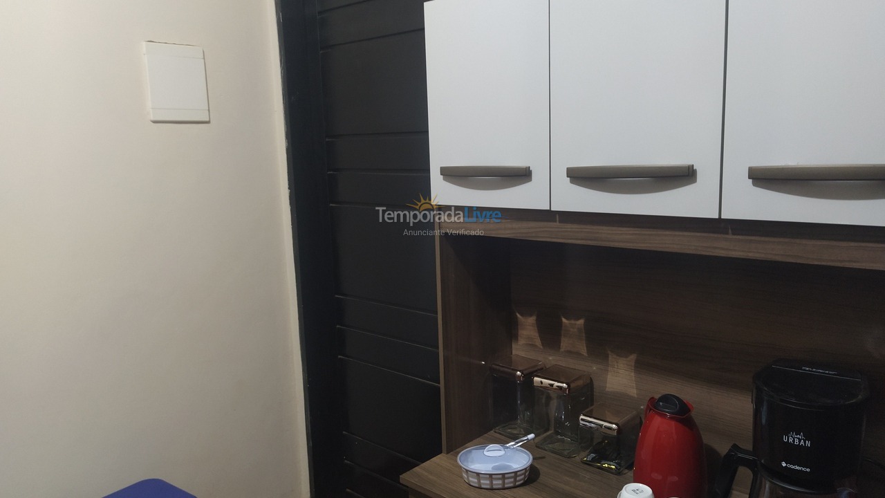 Casa para aluguel de temporada em Campo Grande (Riviera Park)