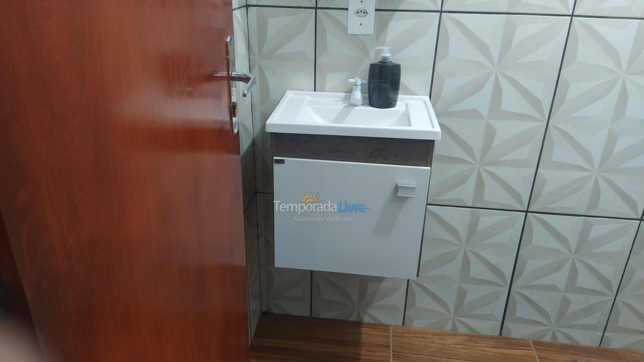 Casa para aluguel de temporada em Campo Grande (Riviera Park)