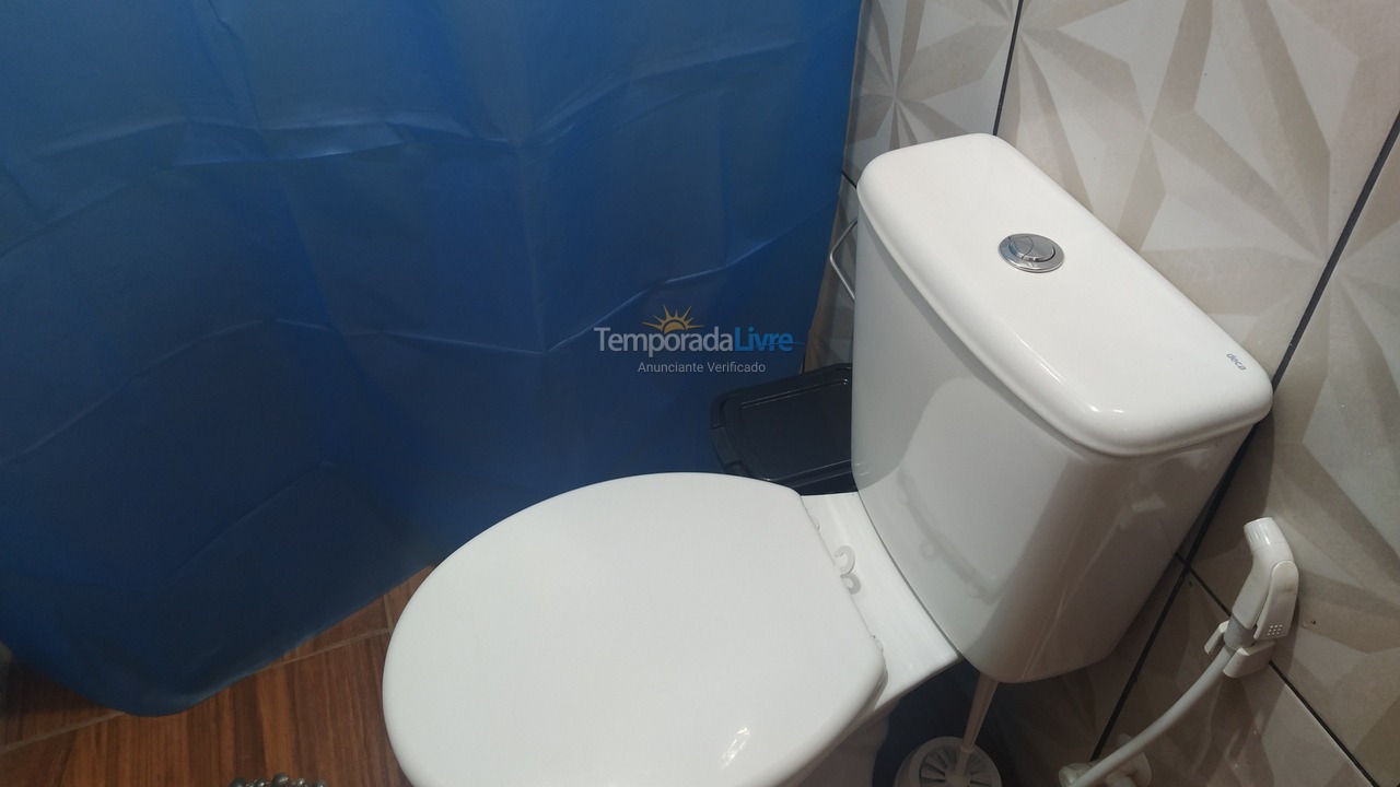 Casa para aluguel de temporada em Campo Grande (Riviera Park)