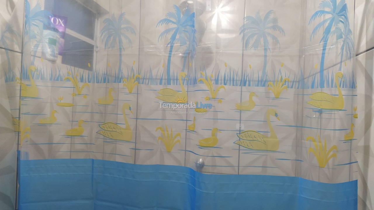 Casa para aluguel de temporada em Campo Grande (Riviera Park)