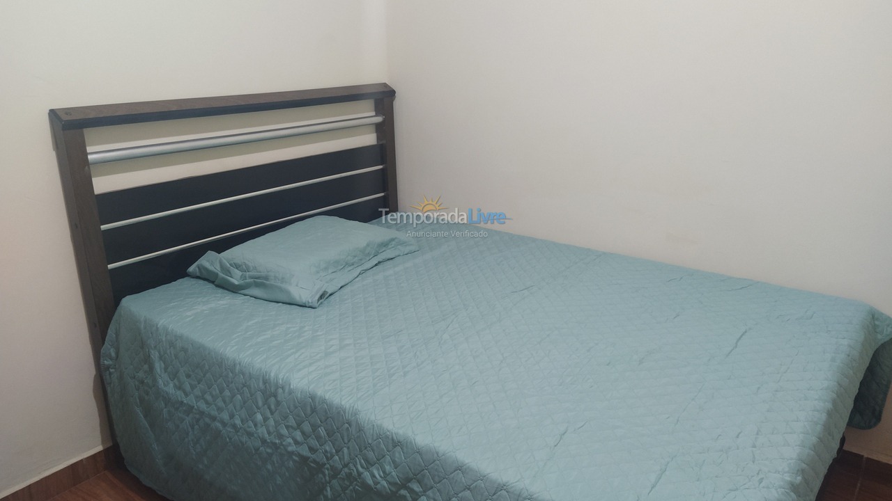 Casa para aluguel de temporada em Campo Grande (Riviera Park)