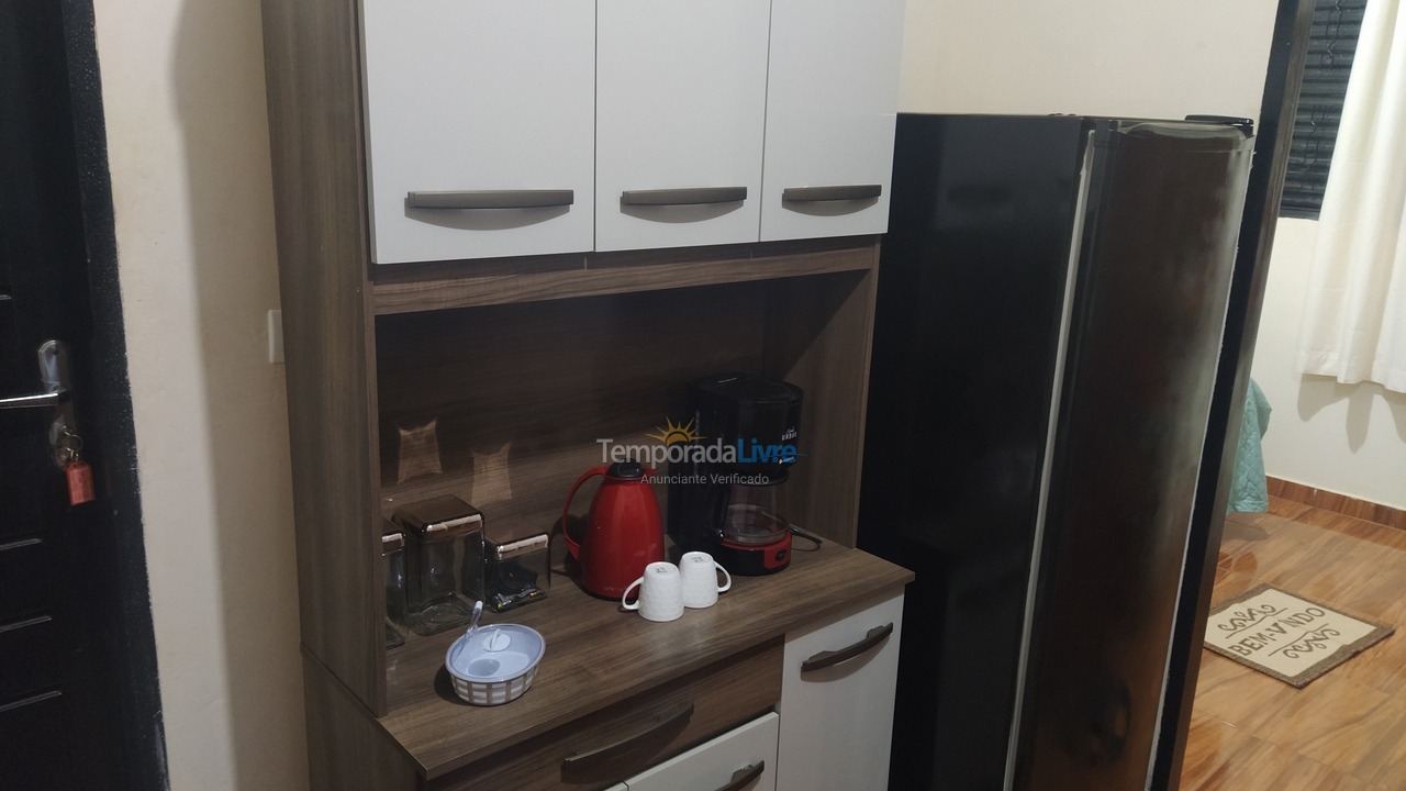 Casa para aluguel de temporada em Campo Grande (Riviera Park)