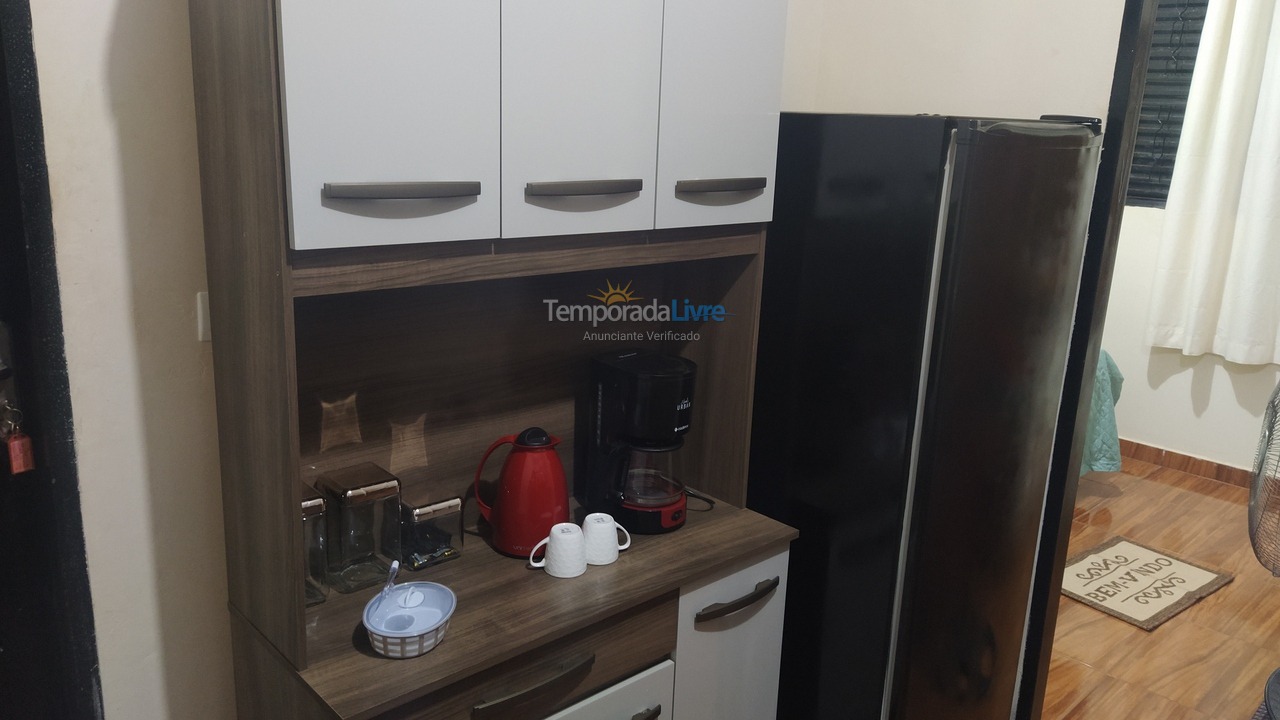 Casa para aluguel de temporada em Campo Grande (Riviera Park)