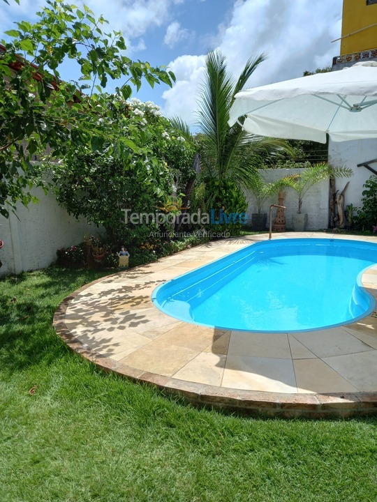 House for vacation rental in Maceió (Praia do Francês)