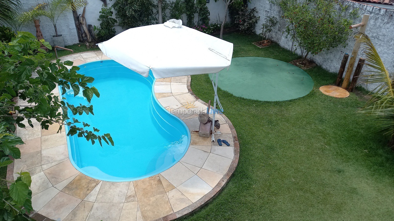 House for vacation rental in Maceió (Praia do Francês)