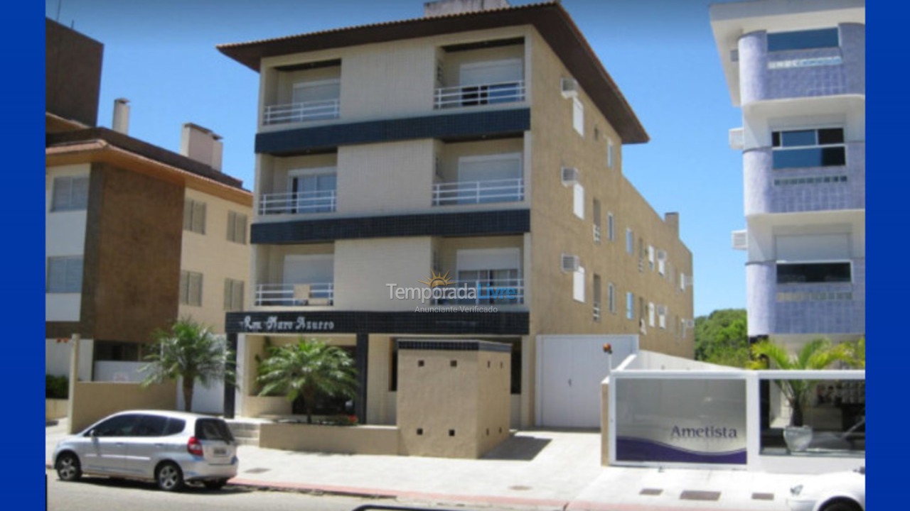 Apartment for vacation rental in Florianopolis (Praia dos Ingleses)