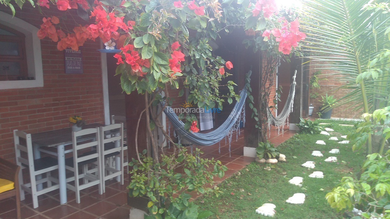 Casa para alquiler de vacaciones em Itanhaém (Cibratel II)