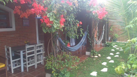 Casa grande cerca de la playa