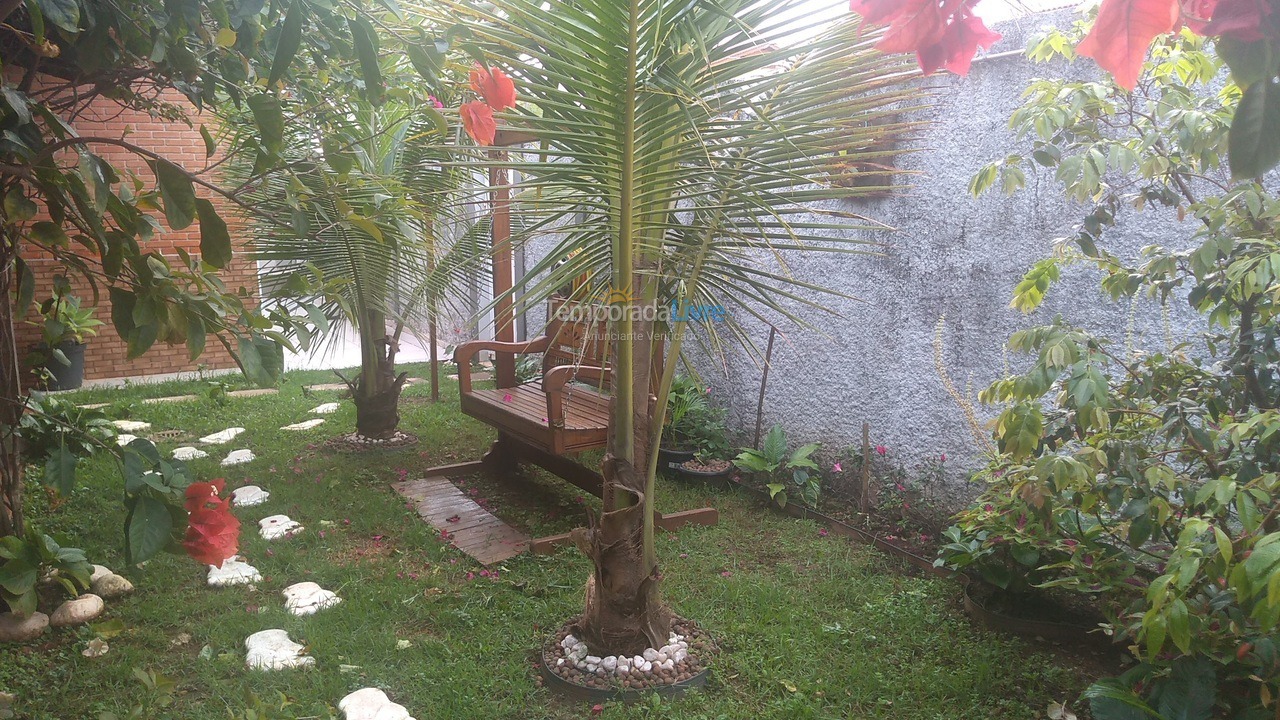 Casa para alquiler de vacaciones em Itanhaém (Cibratel II)