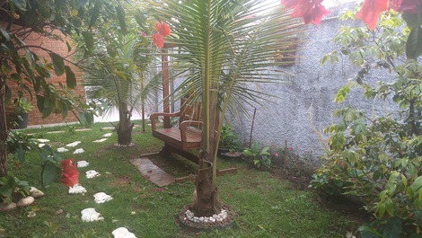 Casa grande cerca de la playa