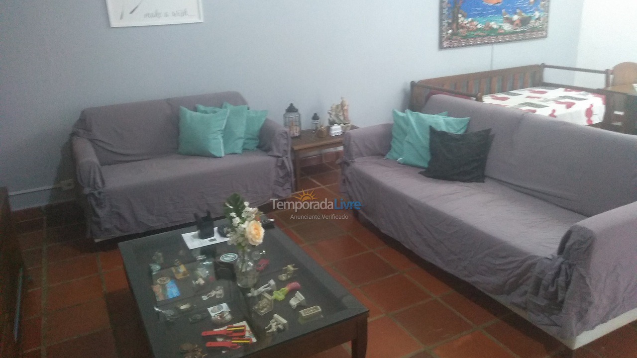 Casa para alquiler de vacaciones em Itanhaém (Cibratel II)