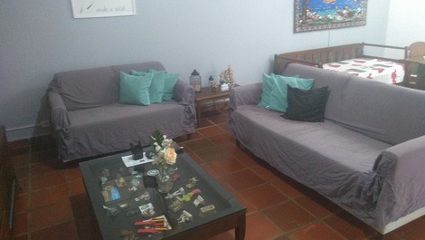 Casa grande cerca de la playa