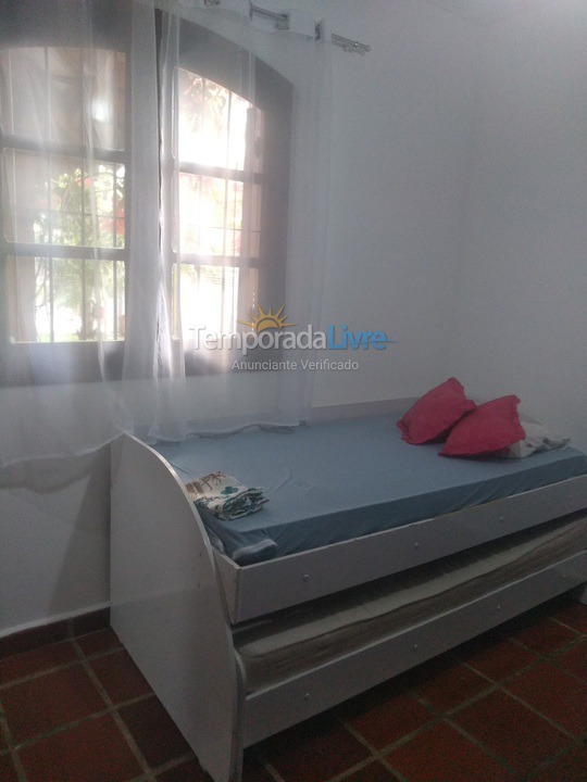 Casa para alquiler de vacaciones em Itanhaém (Cibratel II)