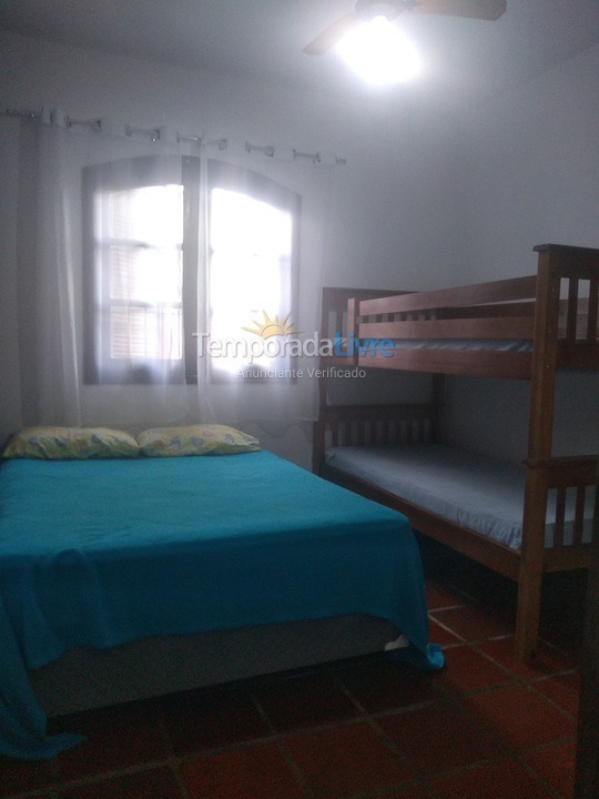 Casa para alquiler de vacaciones em Itanhaém (Cibratel II)