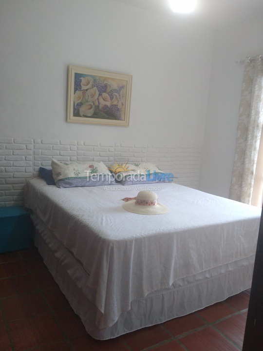 Casa para alquiler de vacaciones em Itanhaém (Cibratel II)