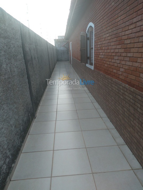 Casa para alquiler de vacaciones em Itanhaém (Cibratel II)