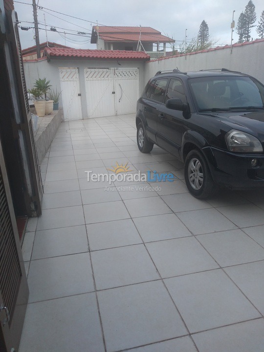 Casa para alquiler de vacaciones em Itanhaém (Cibratel II)