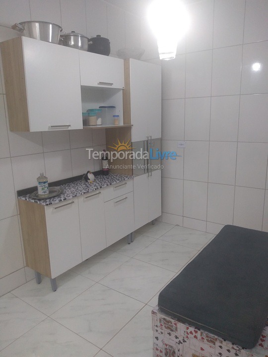 Casa para alquiler de vacaciones em Itanhaém (Cibratel II)