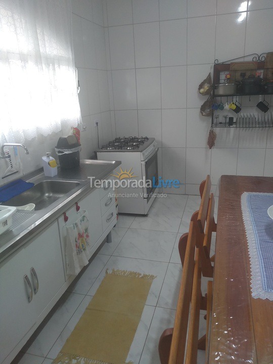 Casa para alquiler de vacaciones em Itanhaém (Cibratel II)