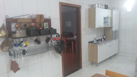 Casa grande cerca de la playa