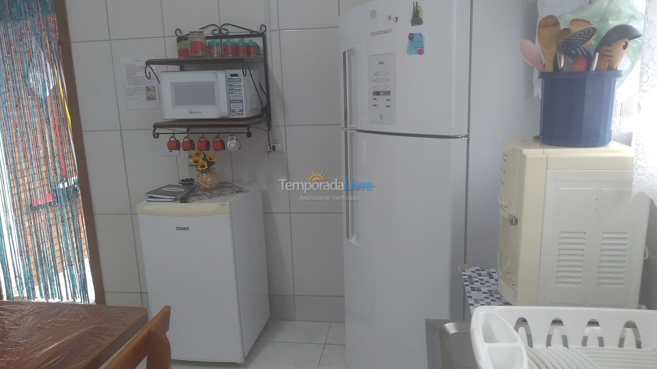 Casa para alquiler de vacaciones em Itanhaém (Cibratel II)