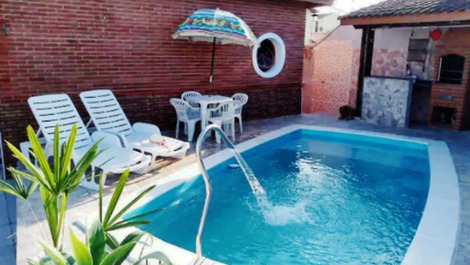 Casa para alugar em Itanhaém - Cibratel II