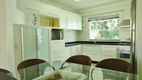 Sala de jantar - cozinha