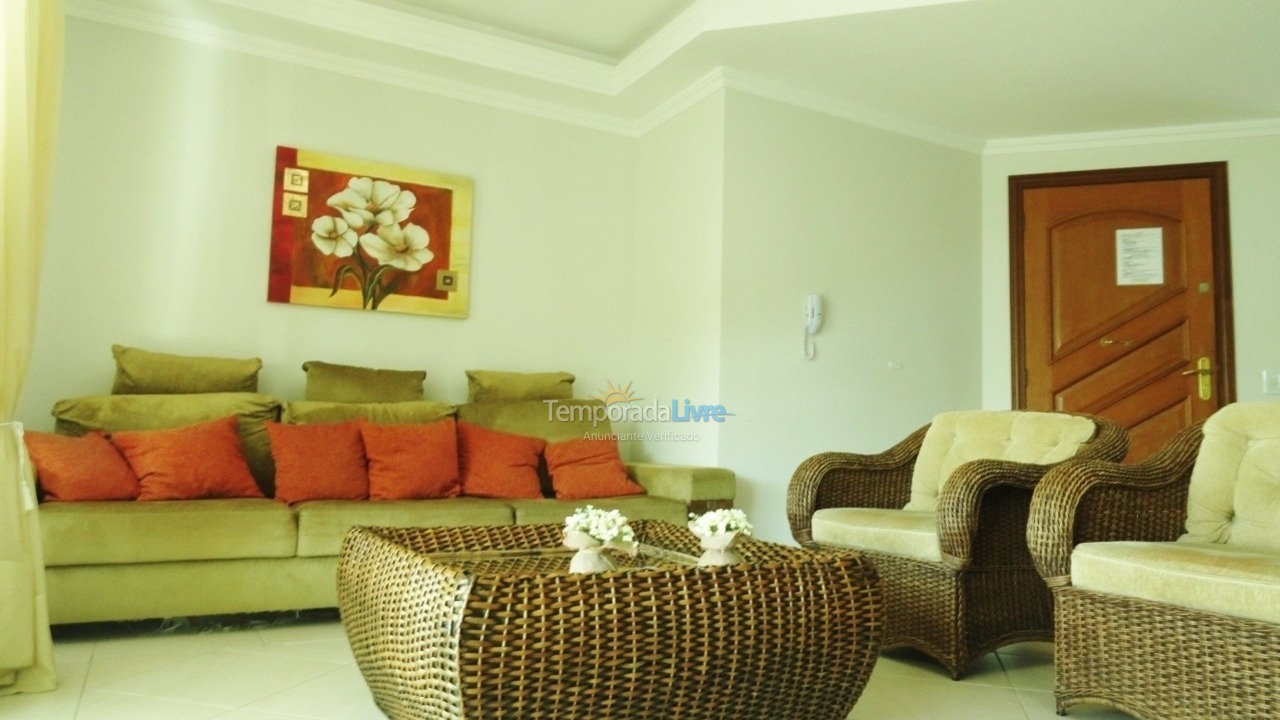 Apartamento para aluguel de temporada em Bombinhas (Praia de Bombinhas)