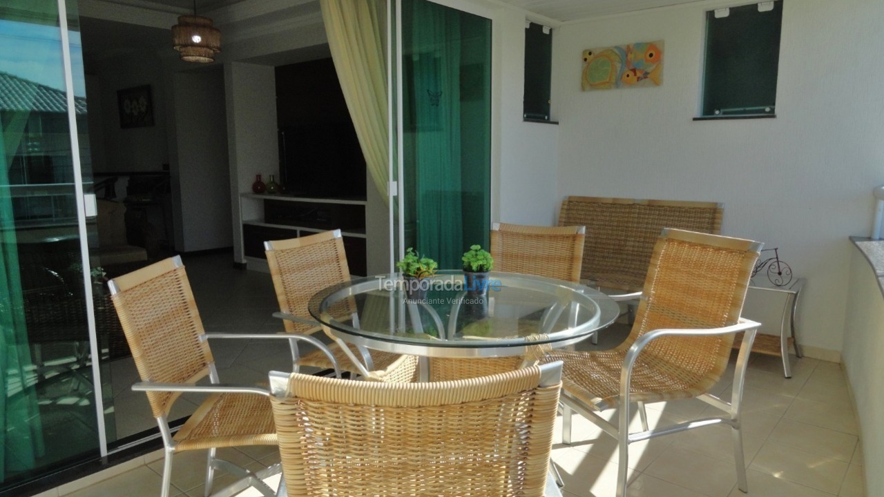 Apartamento para aluguel de temporada em Bombinhas (Praia de Bombinhas)