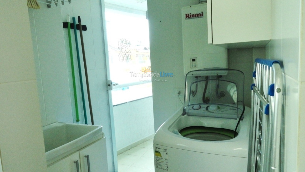 Apartamento para aluguel de temporada em Bombinhas (Praia de Bombinhas)