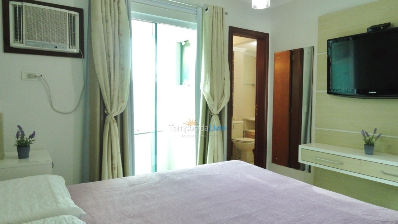 Apartamento para aluguel de temporada em Bombinhas (Praia de Bombinhas)