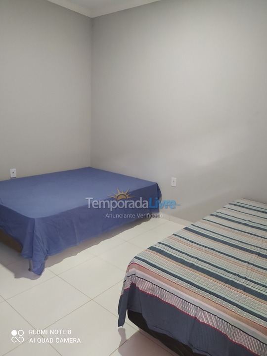 Casa para aluguel de temporada em Prado (Centro)