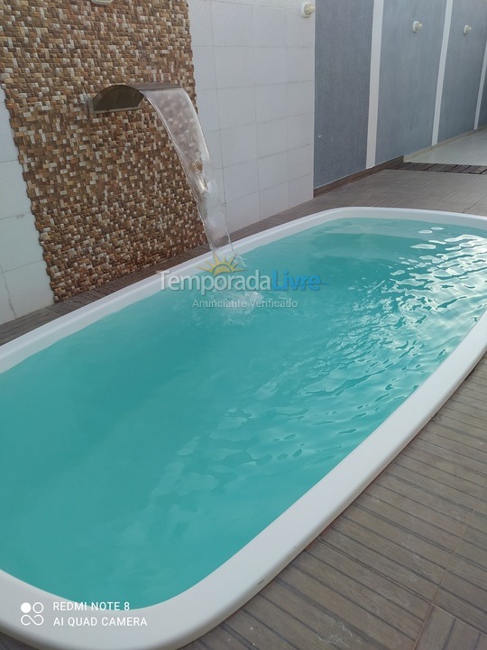 Casa para aluguel de temporada em Prado (Centro)