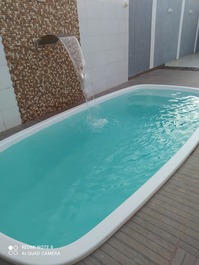 Casa com Piscina do Paulista