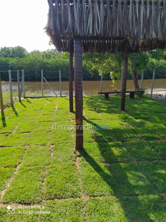 Casa para aluguel de temporada em Prado (Centro)