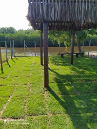 Casa com Piscina do Paulista