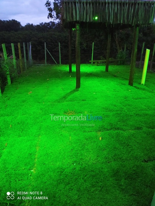 Casa para aluguel de temporada em Prado (Centro)