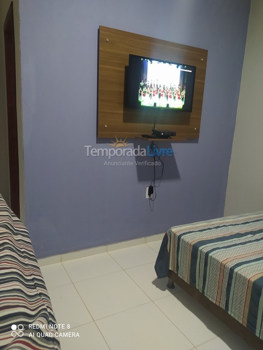 Casa para aluguel de temporada em Prado (Centro)