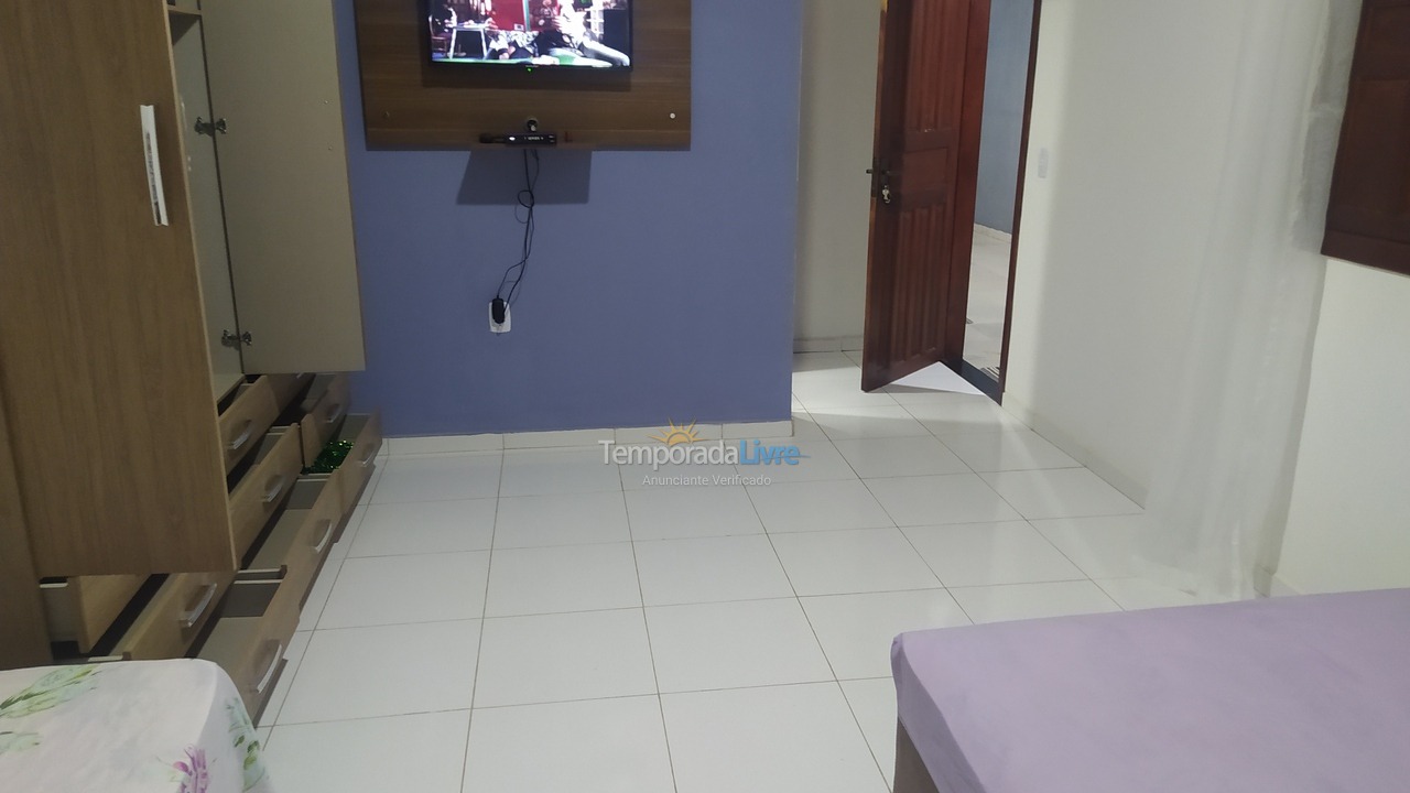 Casa para aluguel de temporada em Prado (Centro)