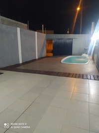 Casa com Piscina do Paulista