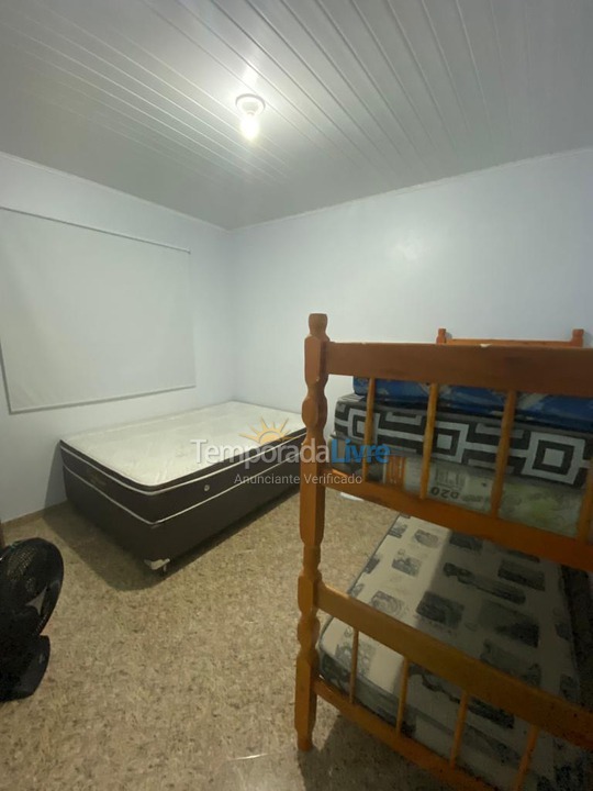 House for vacation rental in Pontal do Paraná (Praia de Leste)